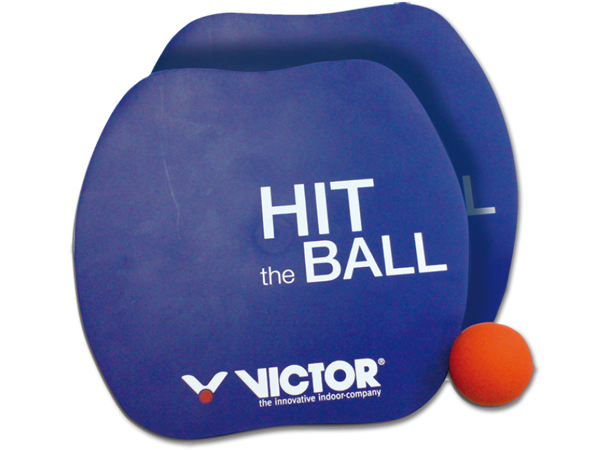 Victor Hitball Sett For å øve og treffe ballen