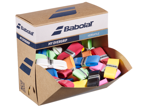 Babolat My Overgrip Universal grep -  Boks med 70 grep