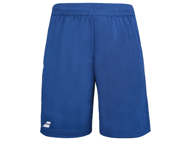 Babolat Play Short Herre Blå L Shorts med lommer