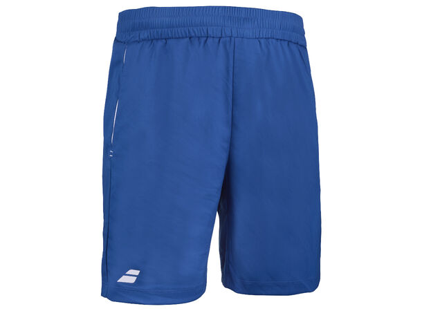 Babolat Play Short Herre Blå L Shorts med lommer