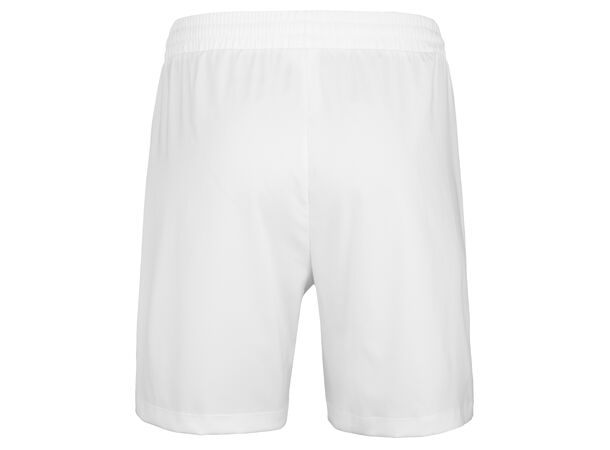 Babolat Play Short Jr Hvit 10-12 ÅR Shorts med lommer