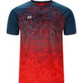 FZ Forza Alvin T-skjorte Rød XS Herre Fiery Red