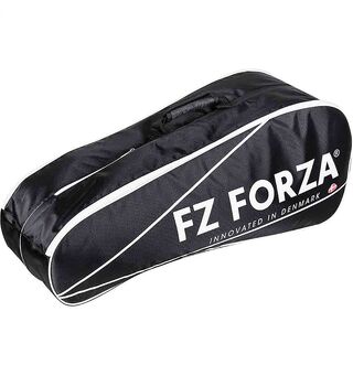 FZ Forza Martak racketbag -6 pcs. Sort 6 pcs. Racketbag