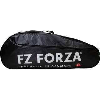 FZ Forza Martie racketbag -6 pcs. Sort 6 pcs. Racketbag