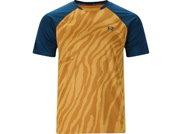 FZ Forza PR2505 M T-skjorte Must.gold L Herre Mustard Gold