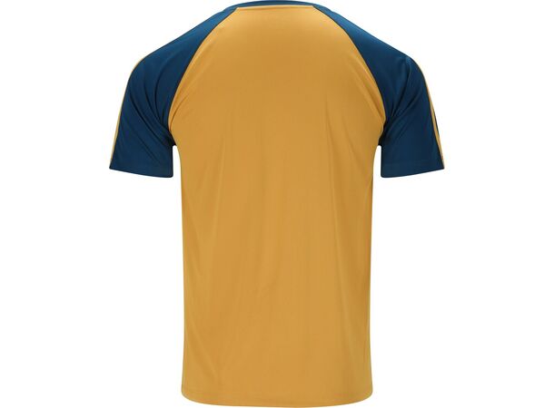 FZ Forza PR2505 M T-skjorte Must.gold L Herre Mustard Gold