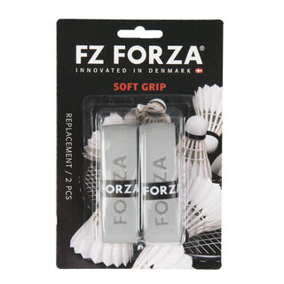 FZ Forza Soft Grip Grey Mykt grep med høy komfort