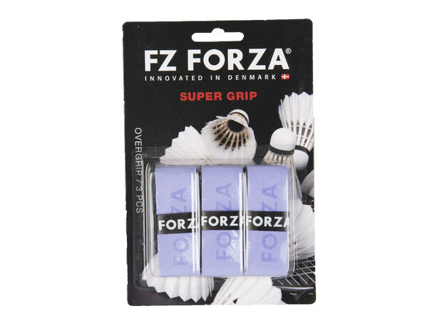 FZ Forza Super Grip Lilla Tynt grep med god absorbering