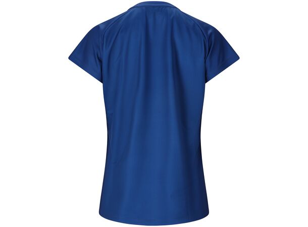 VIC T-56000TD topp, blå  S Topp dame, Exclusive