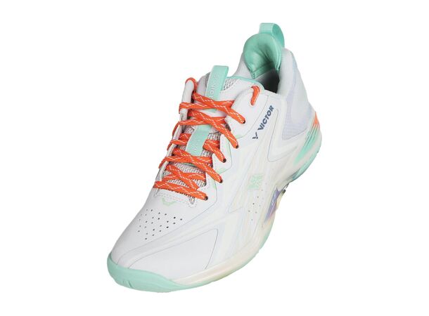 Victor A970-Nitro Lite white/green 38 Toppmodell fra Victor.