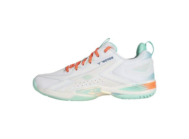 Victor A970-Nitro Lite white/green 38 Toppmodell fra Victor.