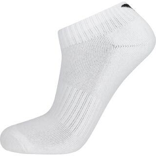 Victor Performance Sock Low Cut Hvite