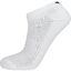 Victor Performance Sock Low Cut Hvite