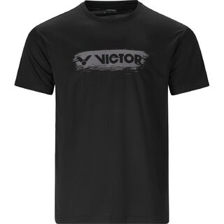 Victor T-39048 T-skjorte sort Eksklusiv kolleksjon