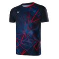 Victor T-40001 TD Tee herre, Sort XL T-skjorte herre