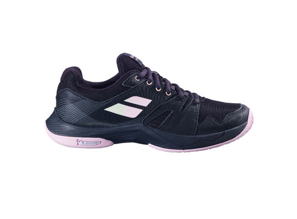 Babolat Shadow Team 2 Dame Sort 38 Support sko 285 gr.