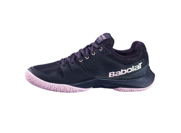 Babolat Shadow Team 2 Dame Sort 38 Support sko 285 gr.