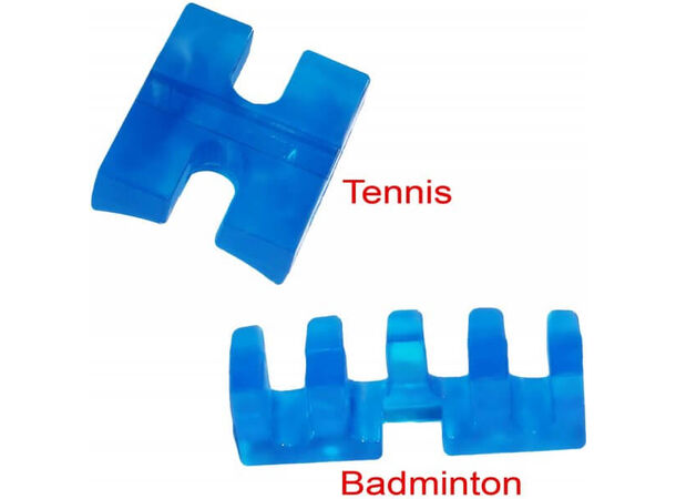 Badminton- og Tennis Adapter
