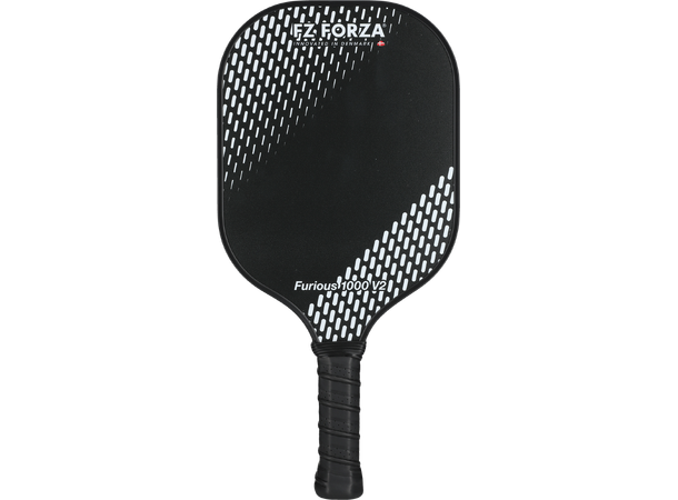 FZ Forza Furious 1000 V2 Pickleballrack Pickleballracket i karbon og glassfiber