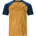 FZ Forza PR2505 M T-skjorte Must.gold XL Herre Mustard Gold