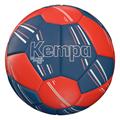 Kempa Spectrum Synergy Pro 2 rød/blå 2 Matchball