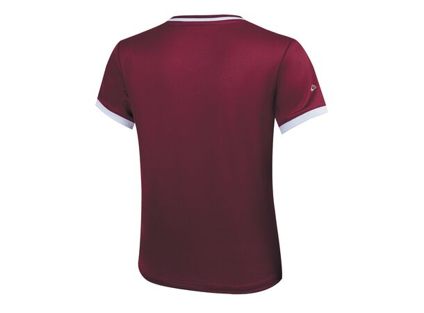 VIC T-51038 rød S Topp dame
