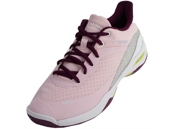 Victor A900F light pink 41 Badmintonsko - All-Around