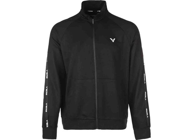 Victor Kenon Jakke barn Sort 10-12 Jakke