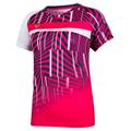 Victor T-11003 dame, pink XS Teknisk topp pink