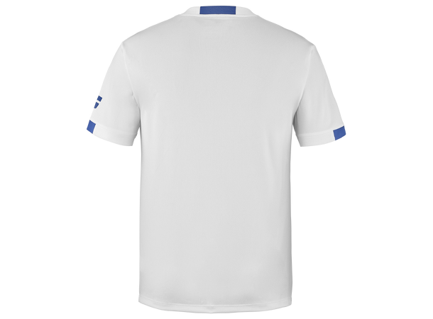 Babolat Play Crew Neck Tee Hvit L Teknisk T-Shirt