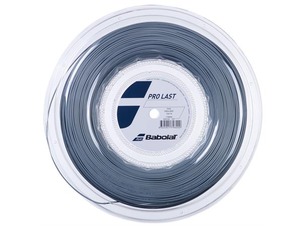 Babolat Pro Last Coil 200m Grå 130 Polyester - Coil 200m