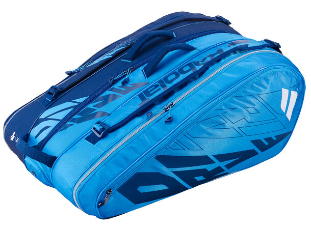 Babolat Pure Drive Racketbag X12 Tennisbag - 3 roms bag på 73 liter
