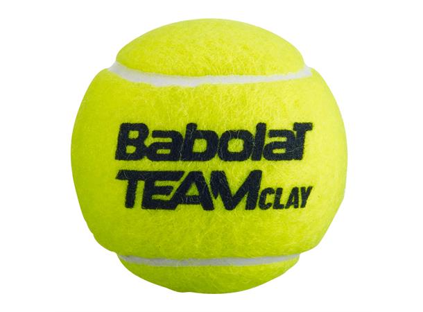 Babolat Team Clay Tennisball Grus Tennisballer for Grus