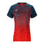 FZ Forza Alva Topp Rød Dame Fiery red