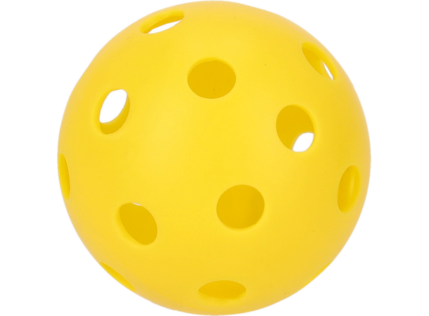 FZ Forza Match Indoor Pickle Ball - 6pcs Innendørsball Match - Pakke med 6 baller