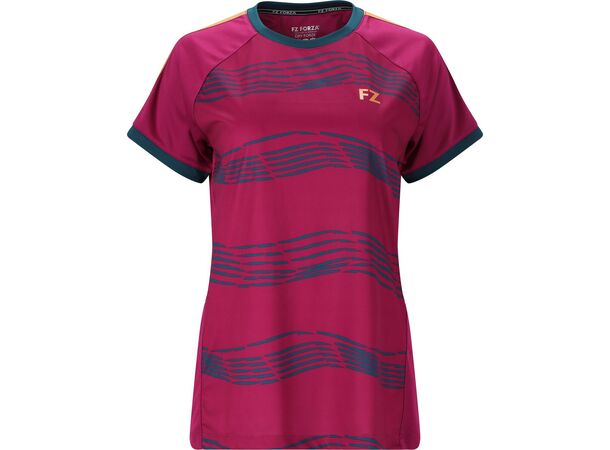 FZ Forza PR2507 W Topp Raspberry M Dame Raspberry