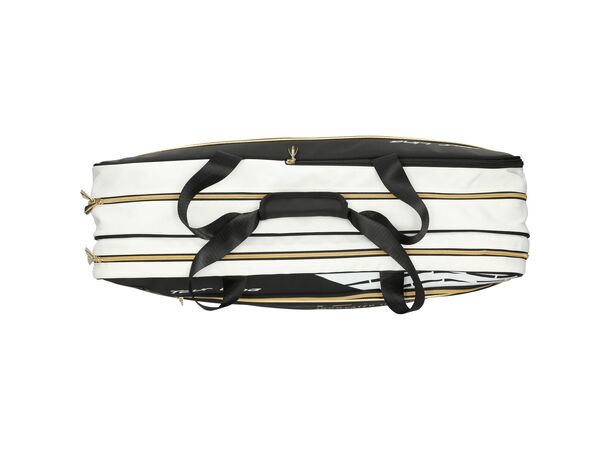 FZ Forza Square bag Tour Line,Sort/hvit Badmintonbag