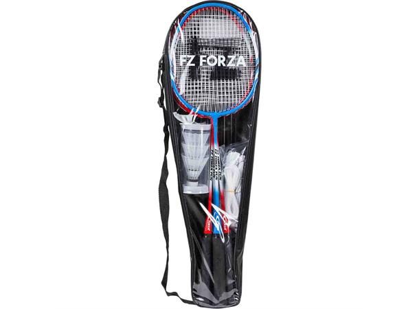 FZ Forza Summer Funx4  Badmintonsett 4 racketer, 3 baller, nett