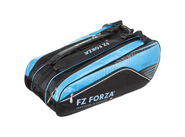 FZ Forza Tour Line Racketbag-15 pcs. 3-roms Racketbag Alaskan Blue