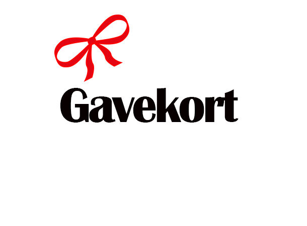 Gavekort Velg verdi: