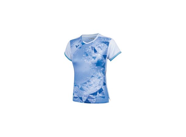 VIC T-51003TD TTY topp, lilla M Topp dame, Exclusive