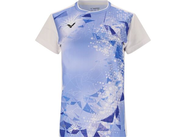 VIC T-51003TD TTY topp, lilla M Topp dame, Exclusive