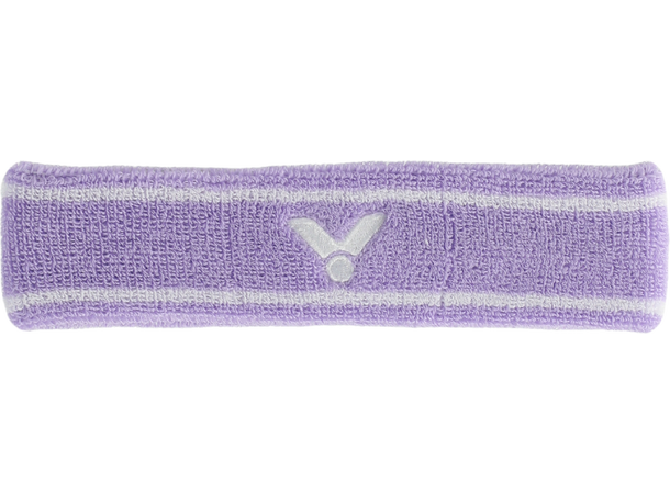 Victor Headband SP506 Lilla Lilla m/logo