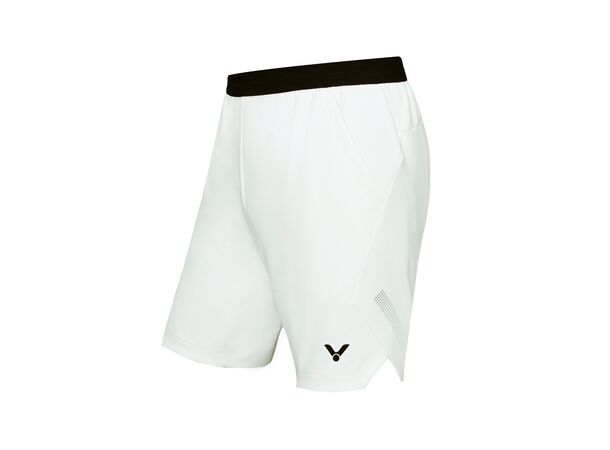 Victor R-507CPS Shorts, hvit L Shorts