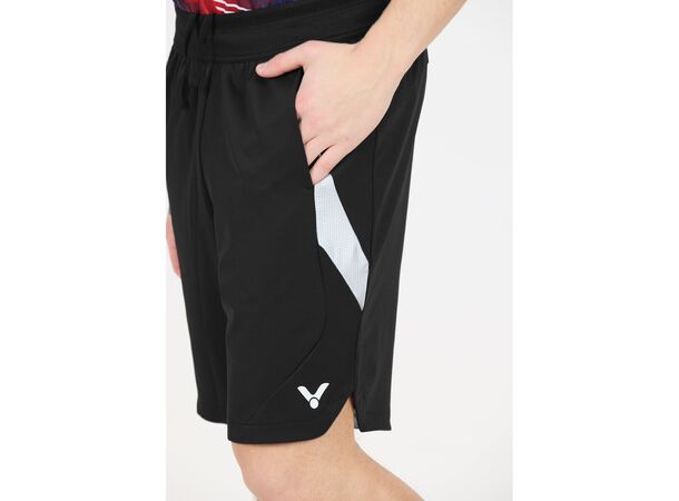 Victor R-60200 Shorts, sort M Taiwan kolleksjon