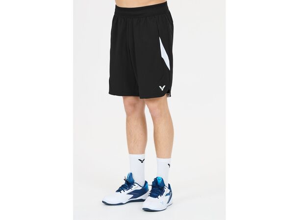 Victor R-60200 Shorts, sort M Taiwan kolleksjon