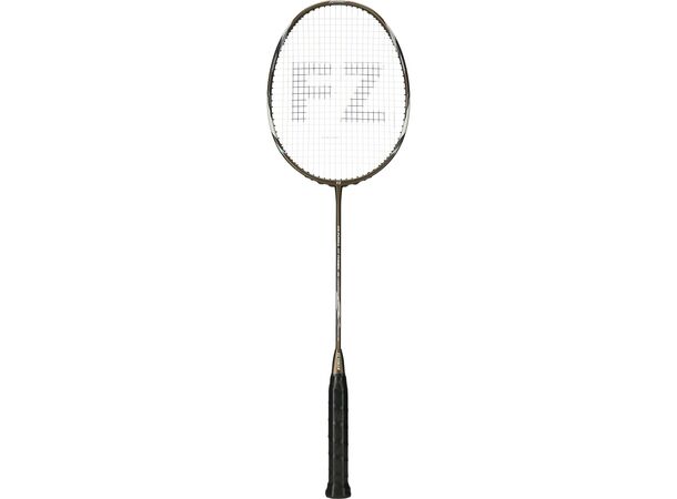 FZ Forza HT Power 36 Master S Dark Earth Badmintonracket. Kraftfull toppracket