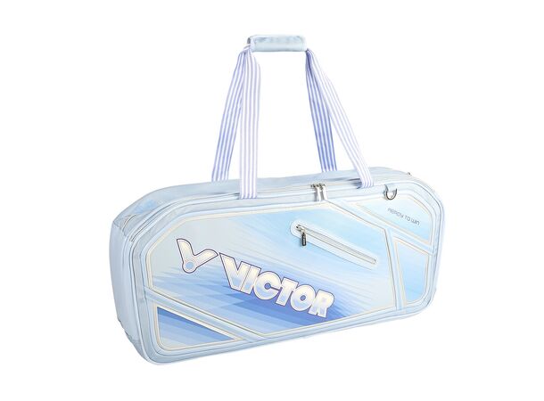 Victor Square Bag BR9616 light blue Reisebag