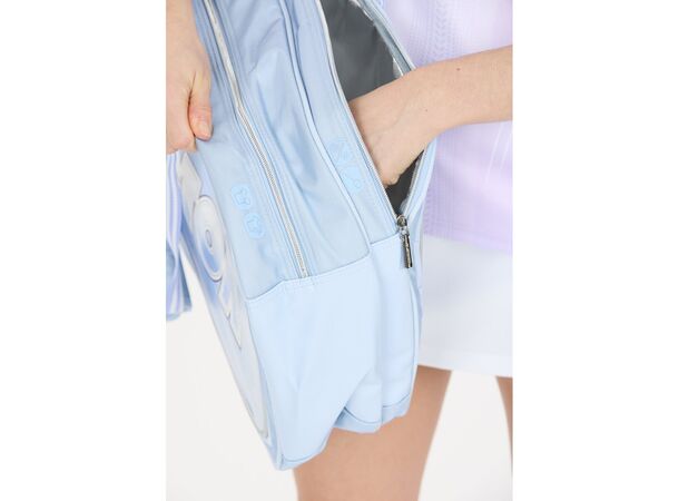 Victor Square Bag BR9616 light blue Reisebag