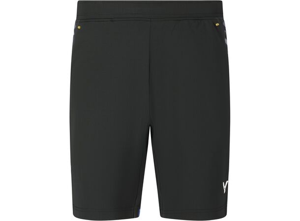 Victor R-60201-LZJ Shorts, Black XL Shorts, Taiwan kolleksjon- Lee Zii Jia